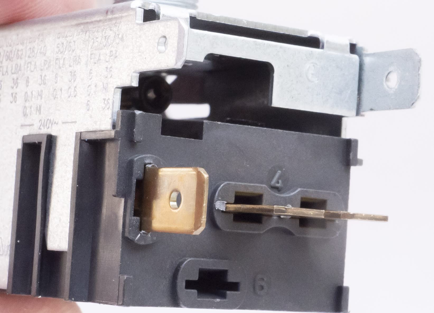 Danfoss Termostato para frigorífico estándar 25T65 077B0033