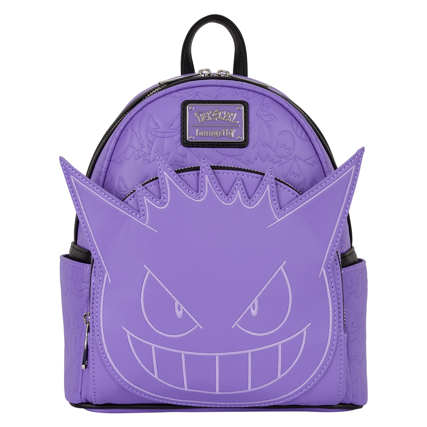 Loungeflyポケモン ゲンガー リュック バッグ Pokemon X loungefly】 ポケモンゲンガーバックパック (LOUNGE