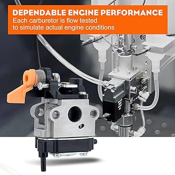 Amazon.com: Hipa SS30 Carburetor Fit for Ryobi SS30 TP30
