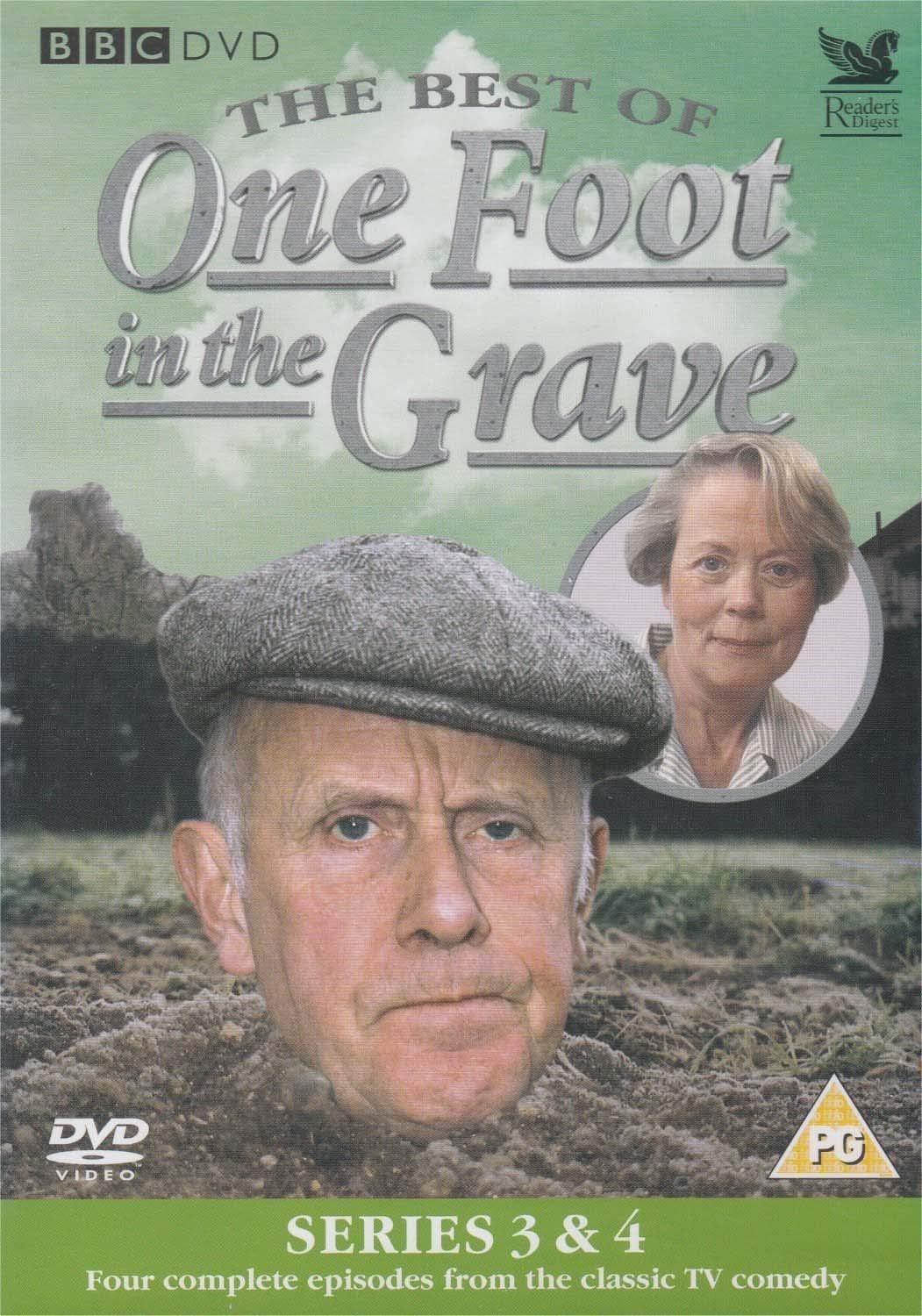 The Best Of One Foot In The Grave Series 3 And 4: Amazon.co.uk: DVD