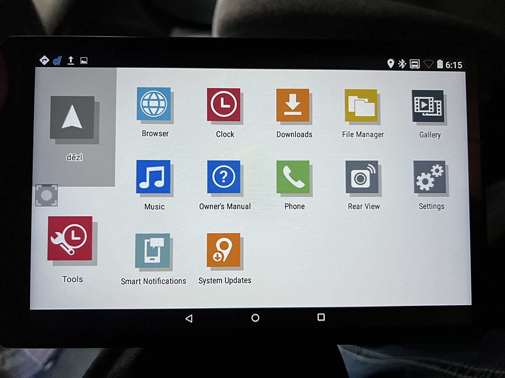 59/mo Finance Garmin dezl OTR1000 10" GPS Truck Navigator (01002315