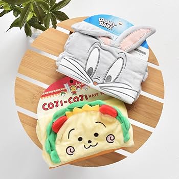 Amazon.co.jp: キャラクター ヘアバンド ヘアターバン 髪留め