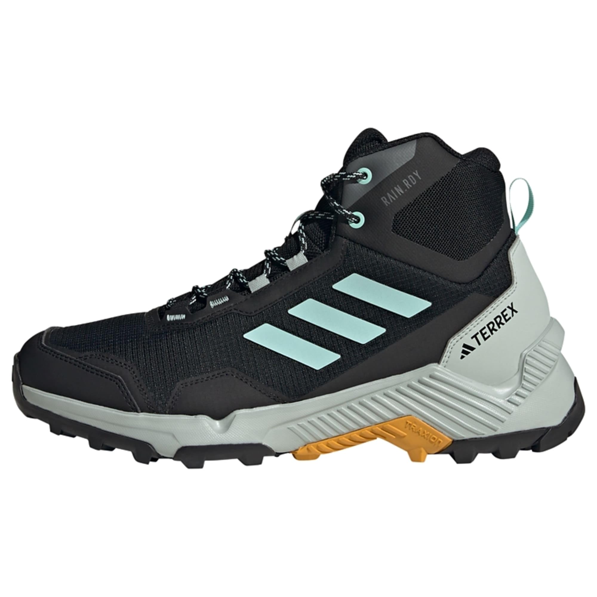 adidas Eastrail 2.0 Mid Rain.rdy Hiking Shoes, Zapatillas Hombre