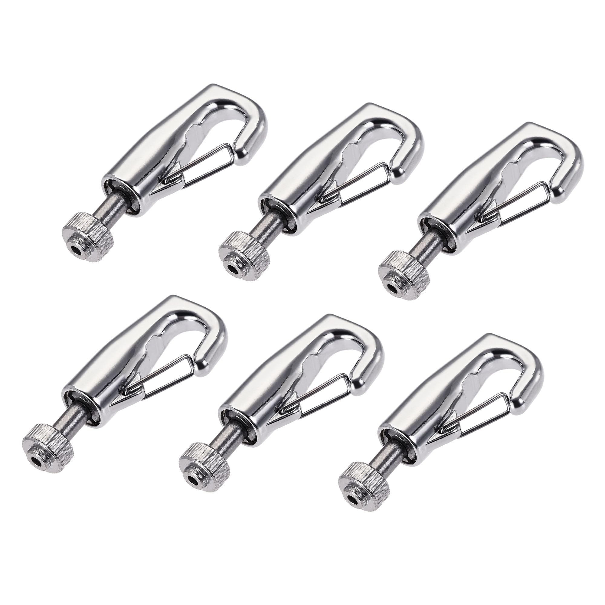Crochets de suspension en cuivre 7,5mm réglables et durables pour décoration