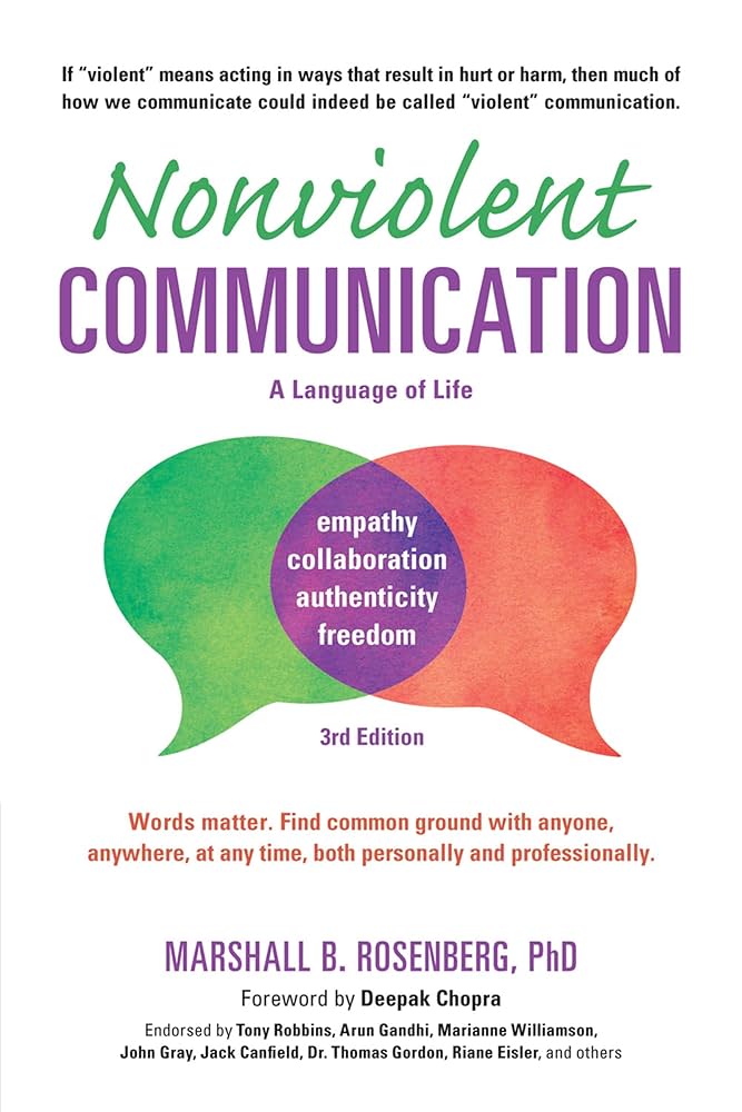 Non-violent communication