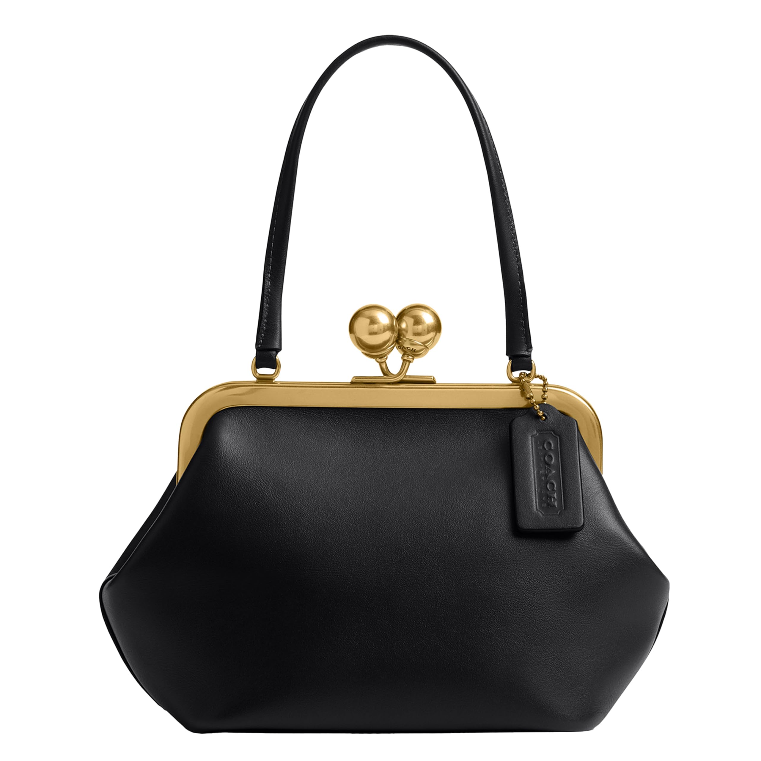 COACH Kisslock Frame Bag 16