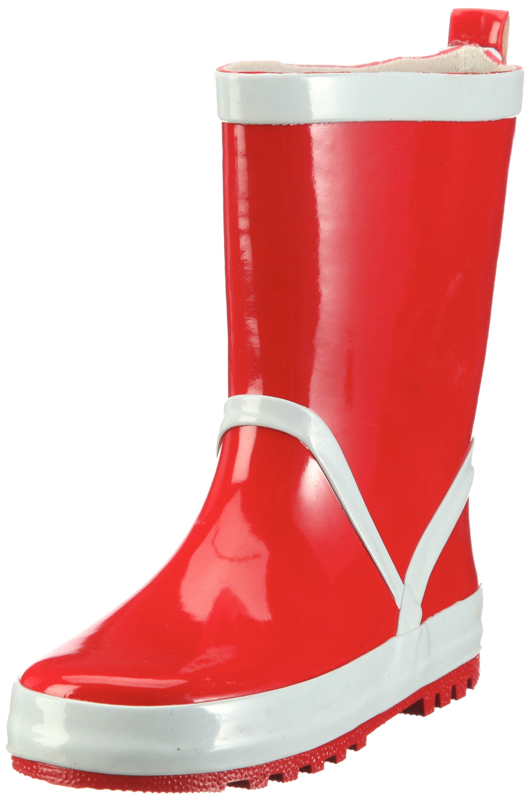 Playshoes Unsiex-Child Rubber Boots Uni, 184310, Size EU 22/23