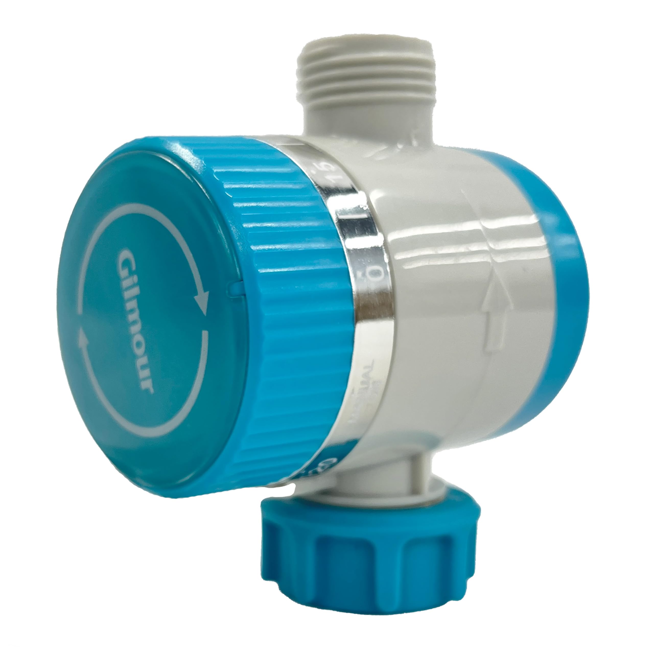 Gilmour Mechanical Water Timer, front view