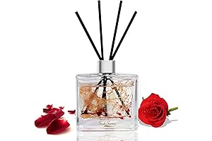 Meet Love Snuggle Fragrance Diffuser Flower Set