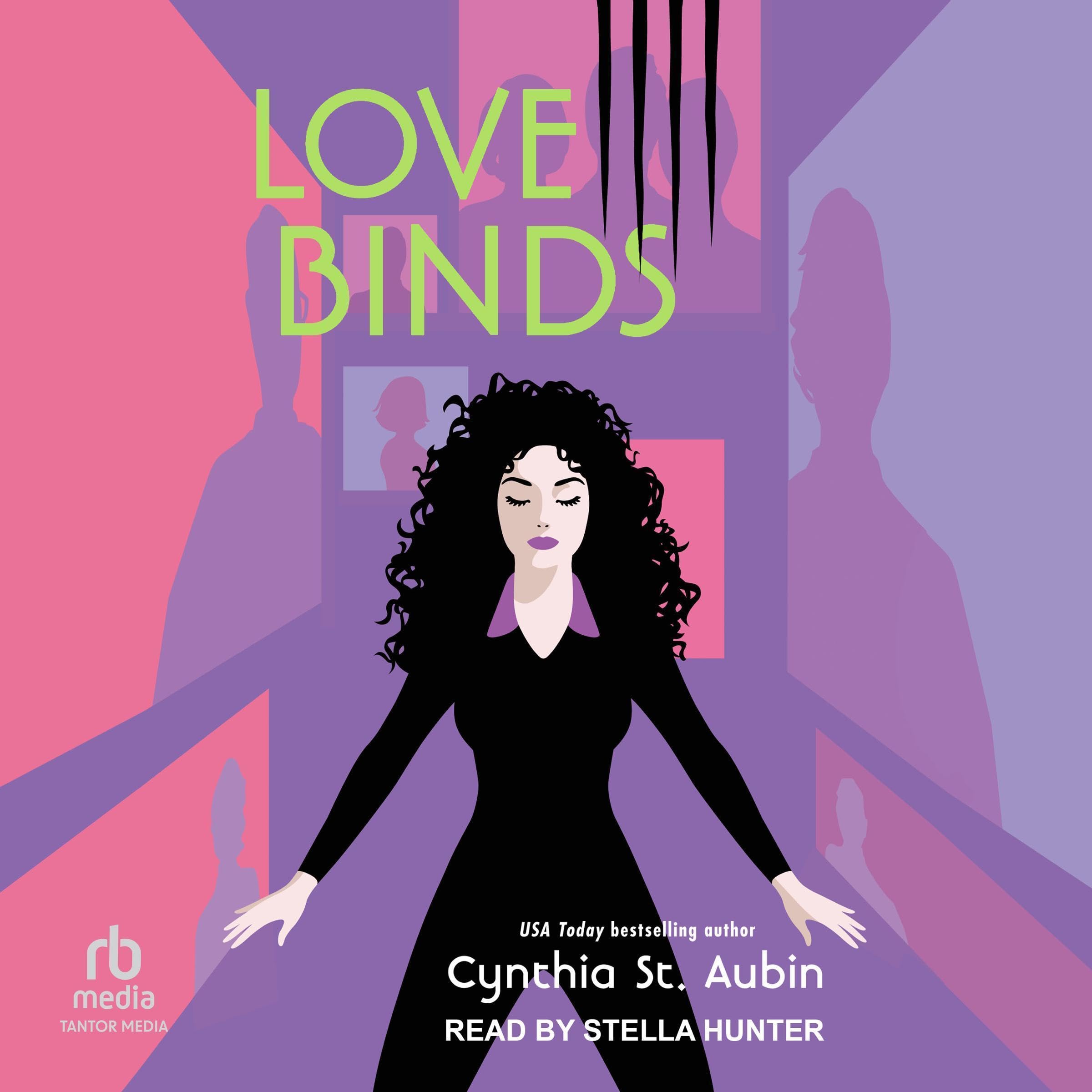 Cover art for Love Binds