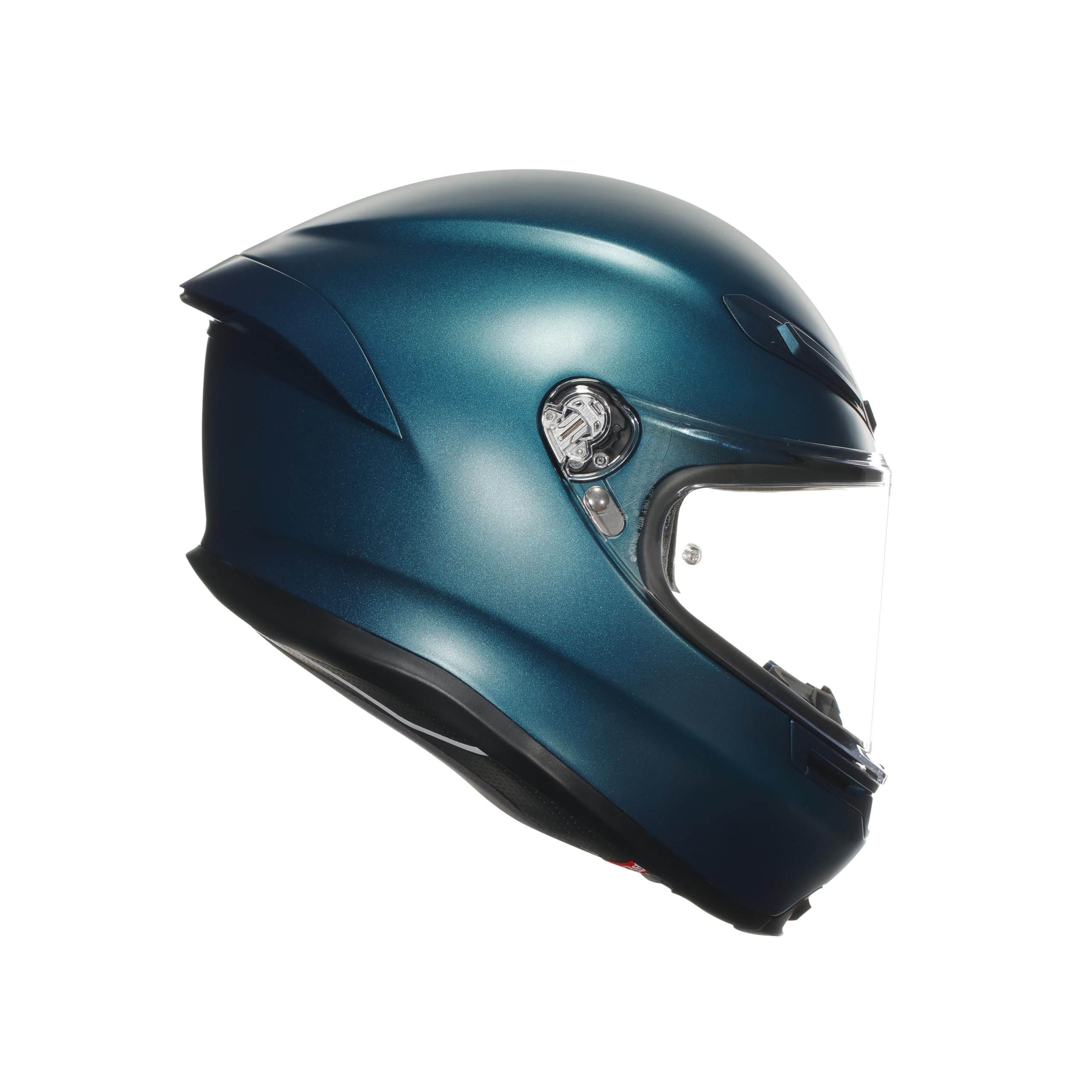 agv k6 petrolio Helmet K6s Solid ECE MPLK Matt Petrolio (XXL) Automotive Sacs||Bags South Bend Competitor 8ft Color:FWU-Bark Mist/Silver Metallic