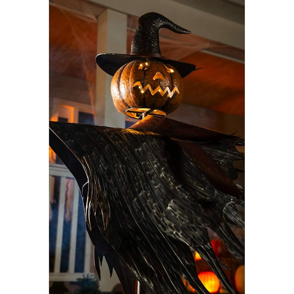 デルタ△ポケット　ジャックオーランタンver ハロウィン ジャックオーランタン モーションセンサーLEDライト