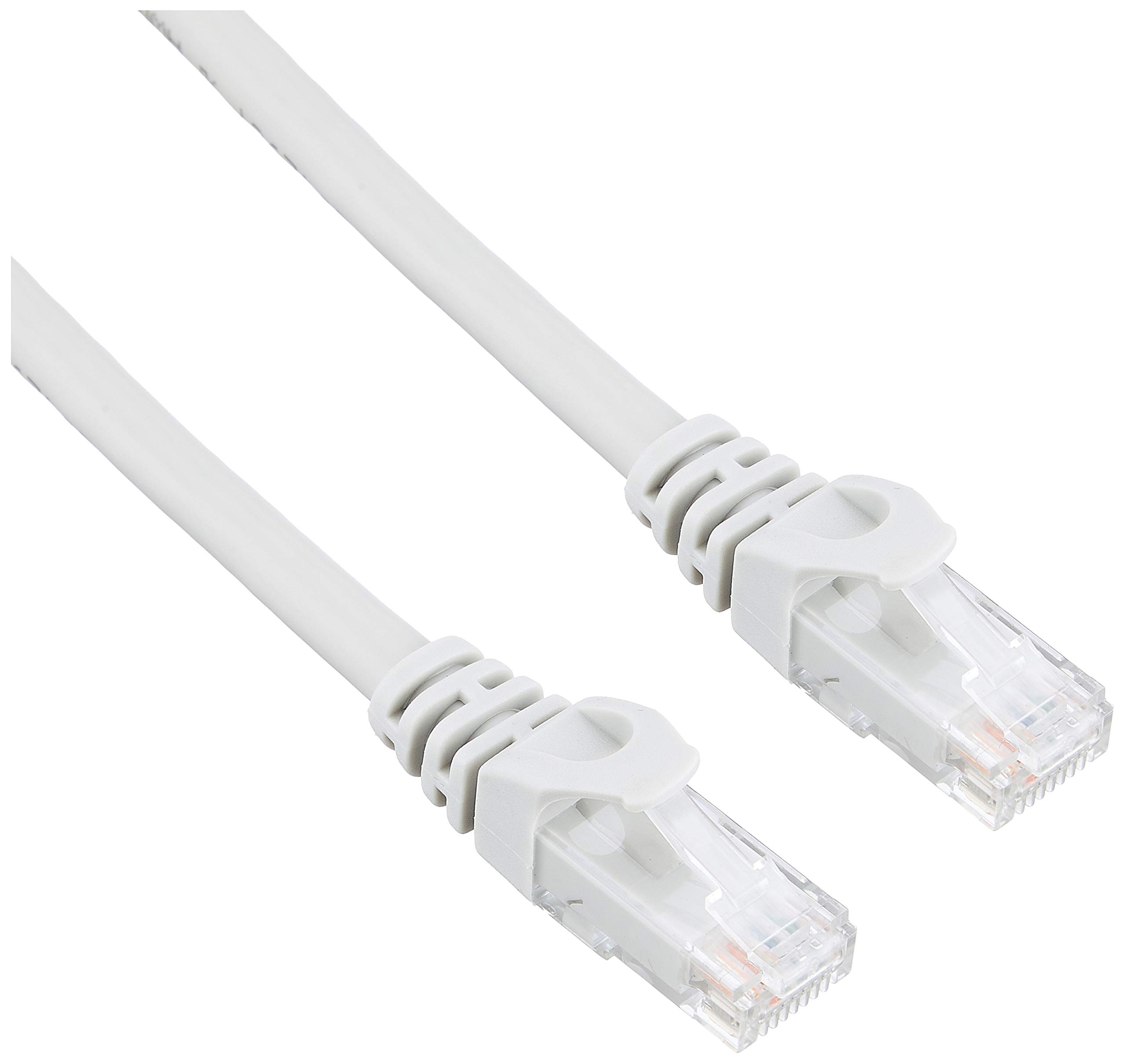 ??????? Greenhouse GH-CBE6EB-1M Category 6e Compatible LAN Cable (Straight Type), High Speed 10 Gigabit Model, Ivory