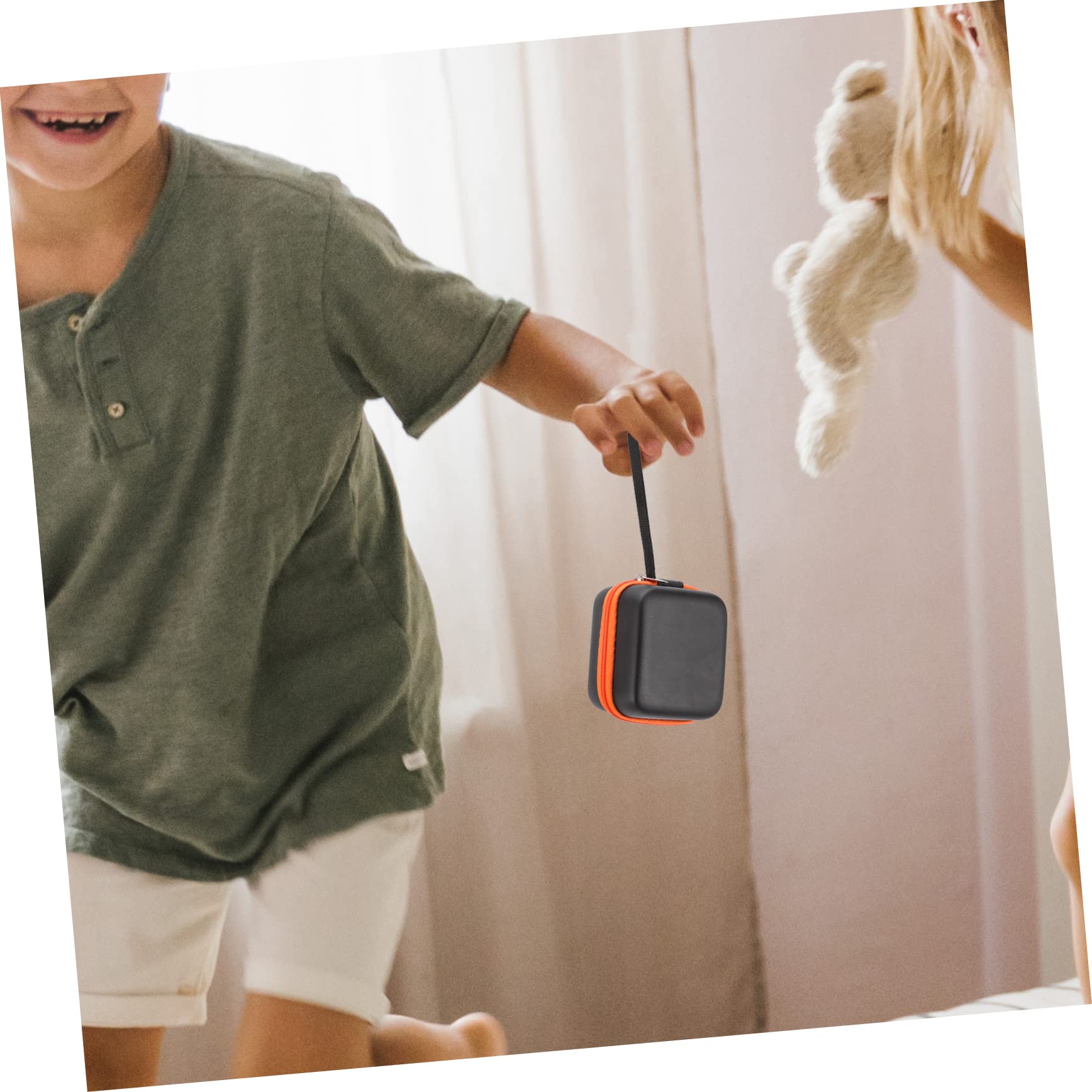 Didiseaon 3pezzi Borsa da Gioco per Yo-Yo Materiale Resistente con Dettagli di qualità Portatile e Facile da Usare