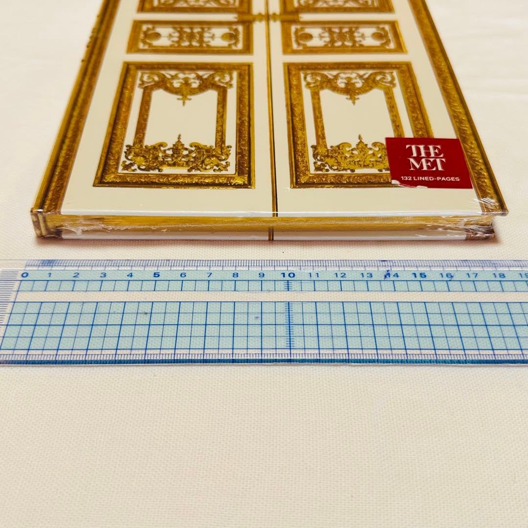 Amazon.co.jp: THE MET メトロポリタン美術館 ノート : 文房具