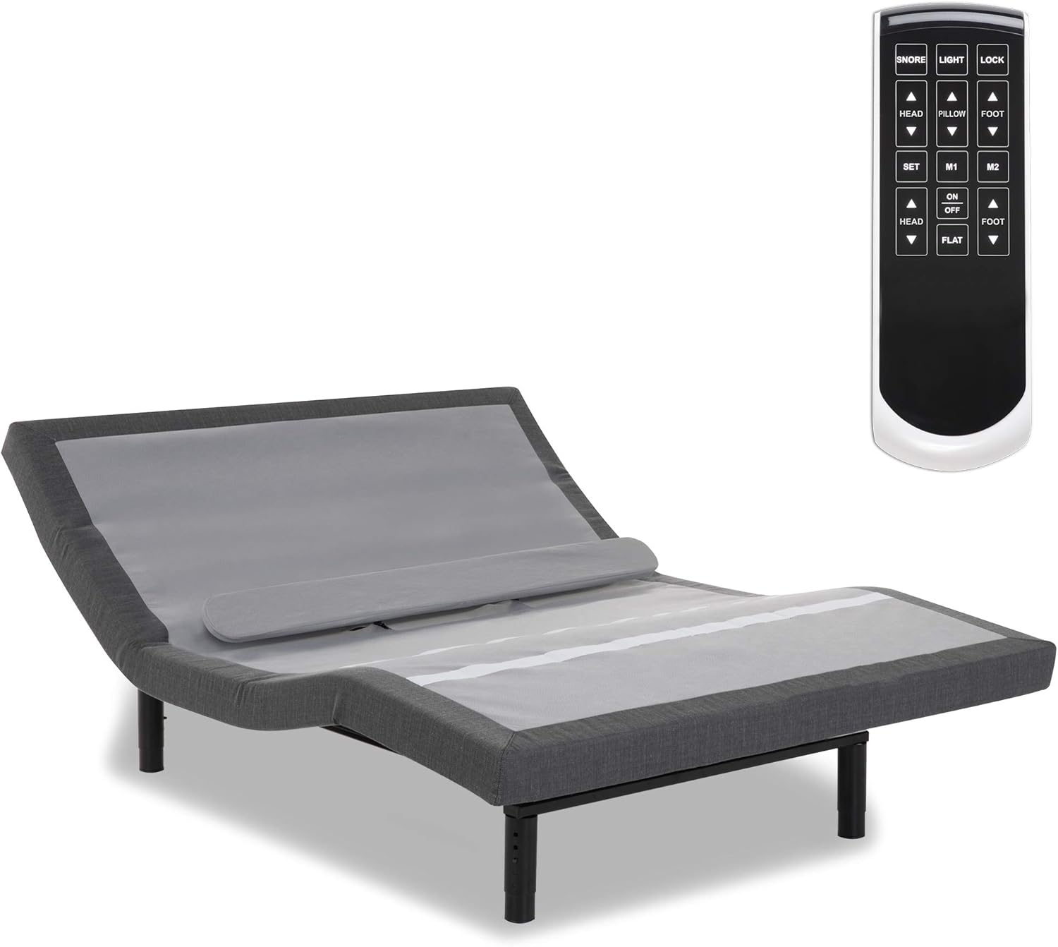 Comfort Elite Leggett & Platt Prodigy Adjustable Bed Base (Split King) Amazon.ca Home