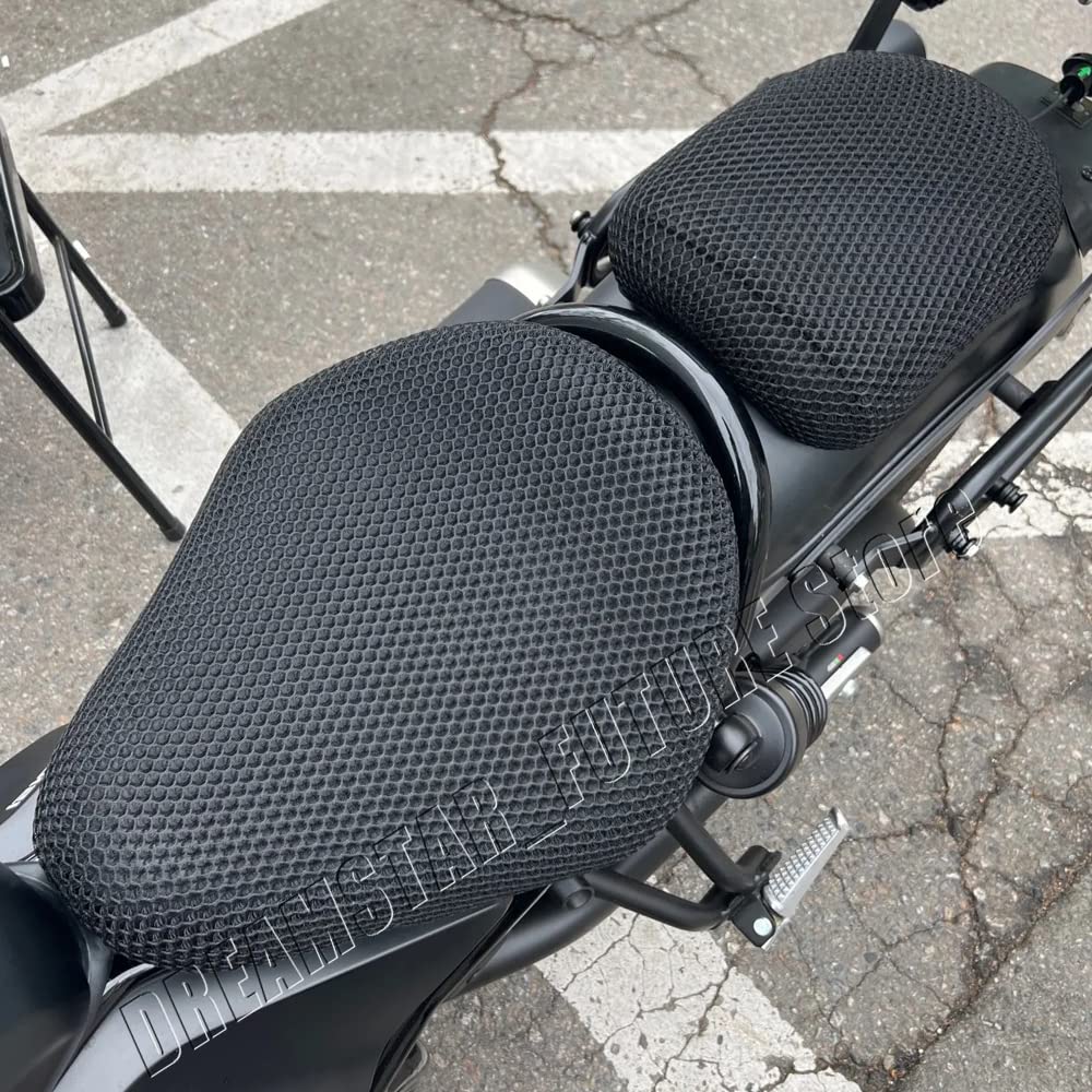 バイク用シート レブル250　社外シート Amazon | RAIMTO適用レブル250 REBEL CM300 1100 CMX 1100 rebel 250