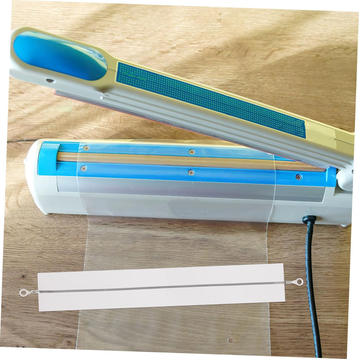 SOLUSTRE Heat Sealer 24 Pcs Sealing Machine Heating Wire Heating Elements Heating Wires for Sealing Iron Accessories Sealer Sealer Heat Wire