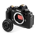 VILTROX 28mm f4.5 Pancake Lens Z, AF 28mm f4.5 Z Mount Lens for Nikon, Fixed Aperture F4.5 Z Mount for Nikon gallery image