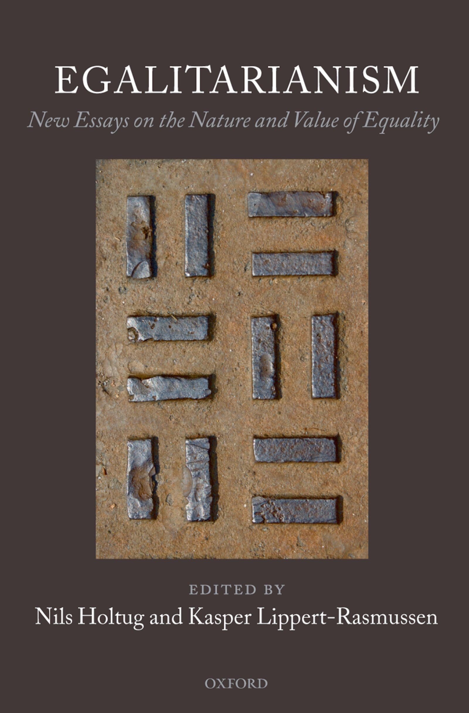 Buy Egalitarianism: New Essays on the Nature and Value of Equality — BookShops.in