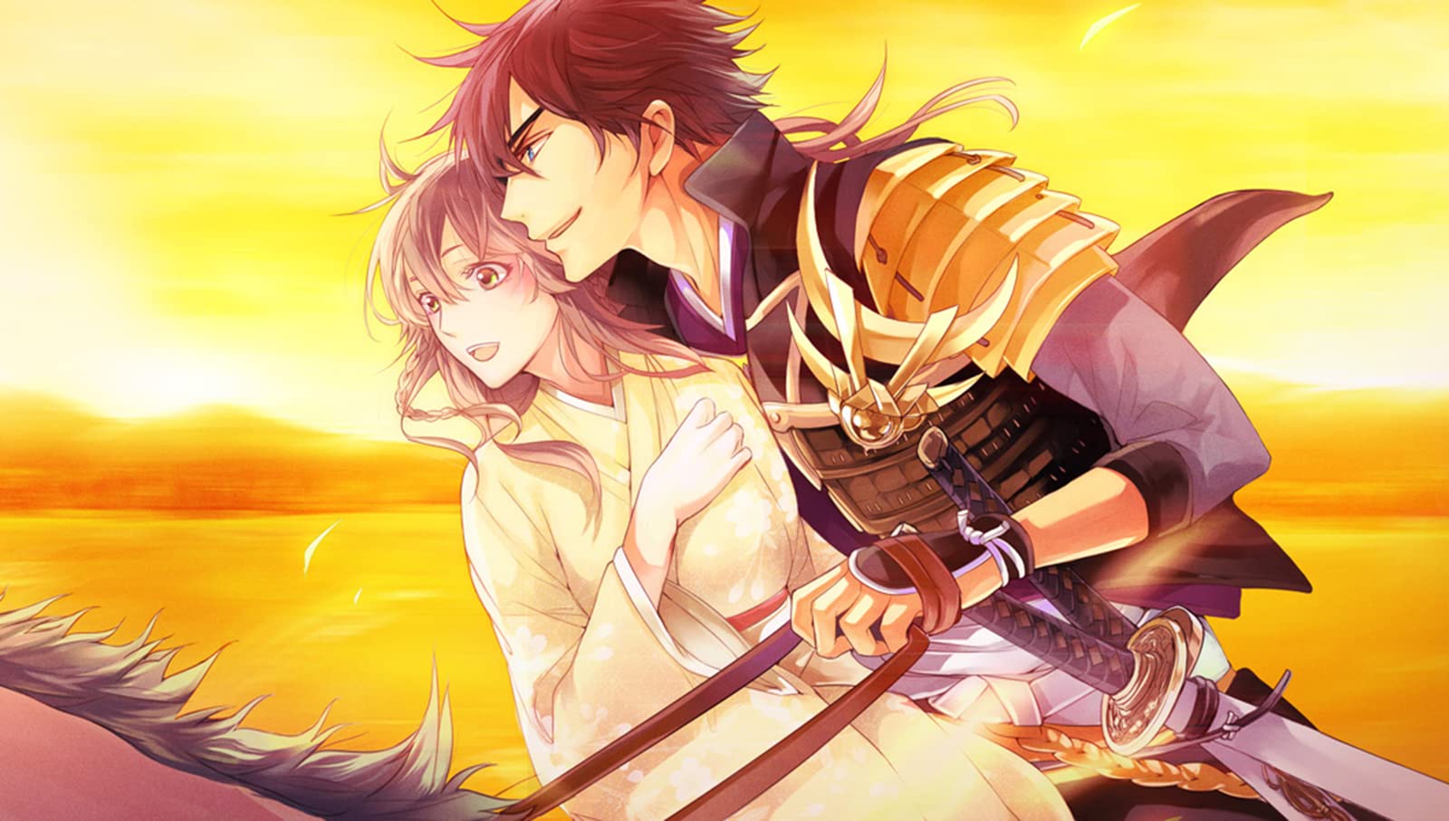 Amazon.co.jp: イケメン戦国◇時をかける恋 新たなる出逢い for  