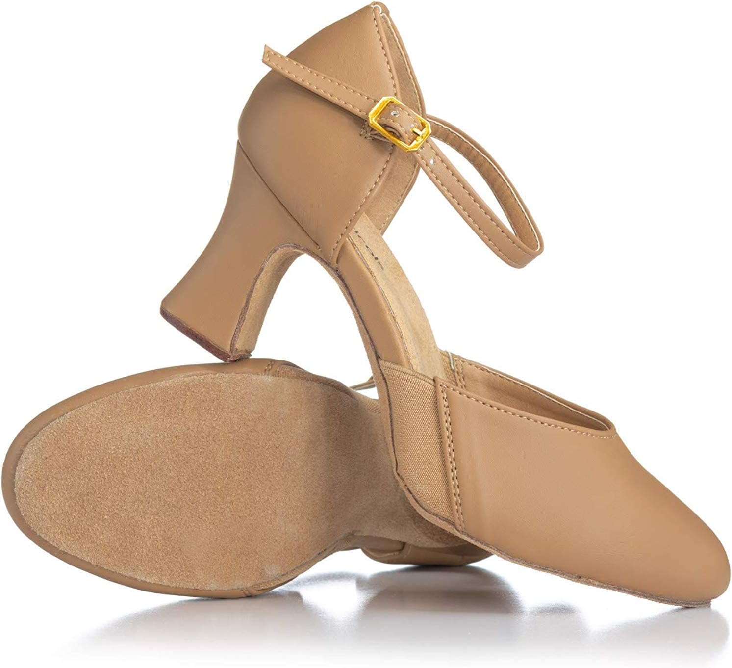 Adult"EZ Flex" 2" Heel Flexible Character Shoe,T3415