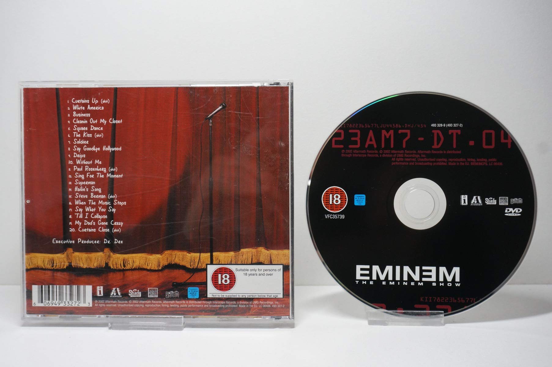 The Eminem Show [+Specialexplicit_lyrics