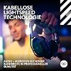 Logitech G Astro A50 X LIGHTSPEED Wireless Gaming Headset + Base Station - PRO-G GRAPHENE PLAYSYNC for Xbox Series X|S PS5 PC/Mac Nintendo Switch/Switch 2 Bluetooth HDMI 2.1 Passthru - Black