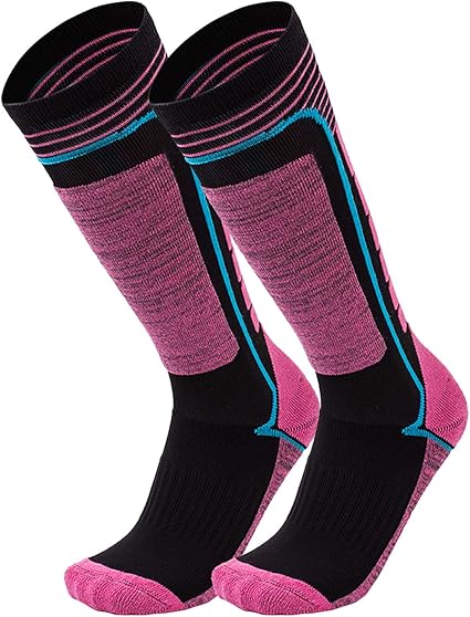 amazon ladies ski socks