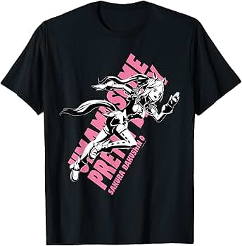 Amazon | ウマ娘 プリティーダービー サクラバクシンオー T