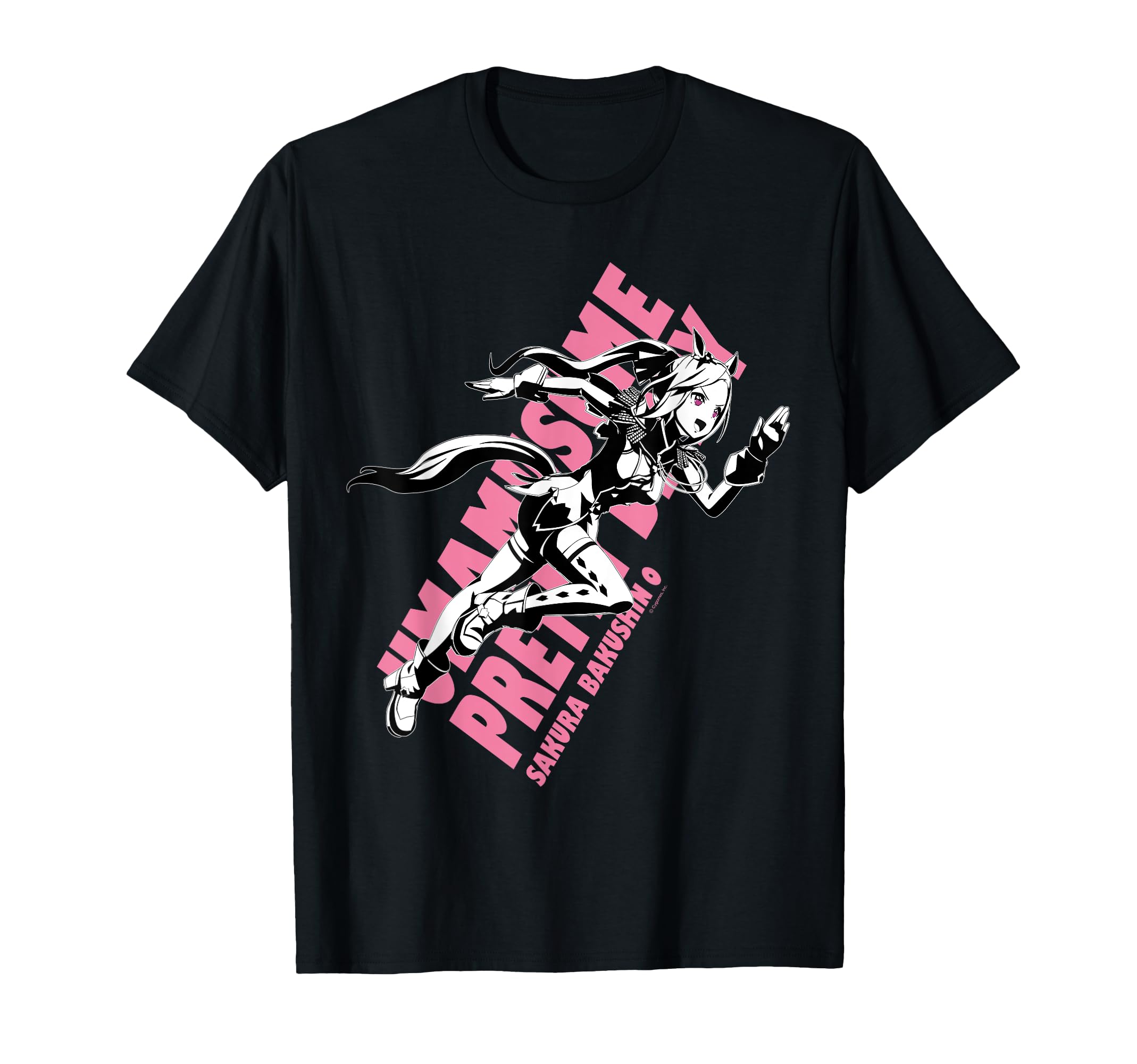 ボス　ウマ娘　Tシャツ　ユキノビジン ウマ娘 BOSS ユキノビジンTシャツ ウマ娘」×「BOSS」コラボ詳細