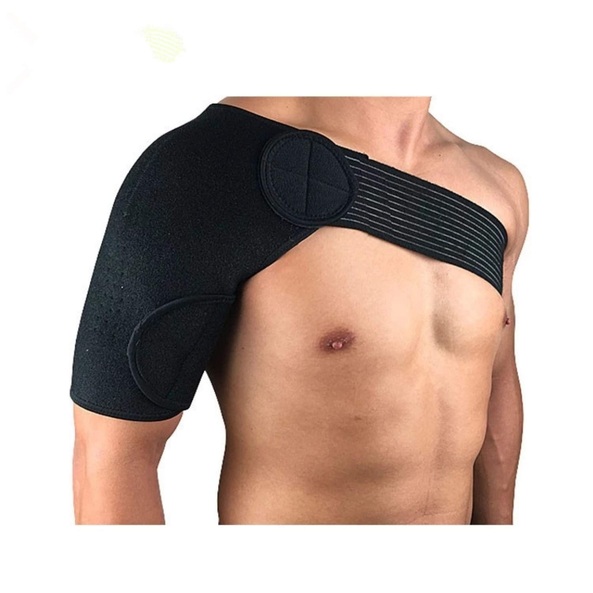 Buy AtlasE Comfortable Neoprene Shoulder Brace Light and Breathable