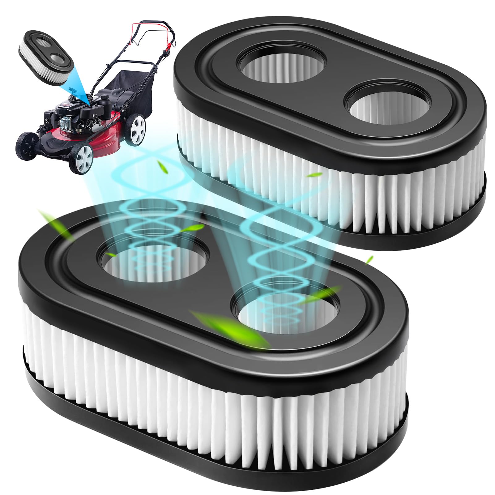 Filtre A Air Tondeuse Briggs Et Strattonnull
