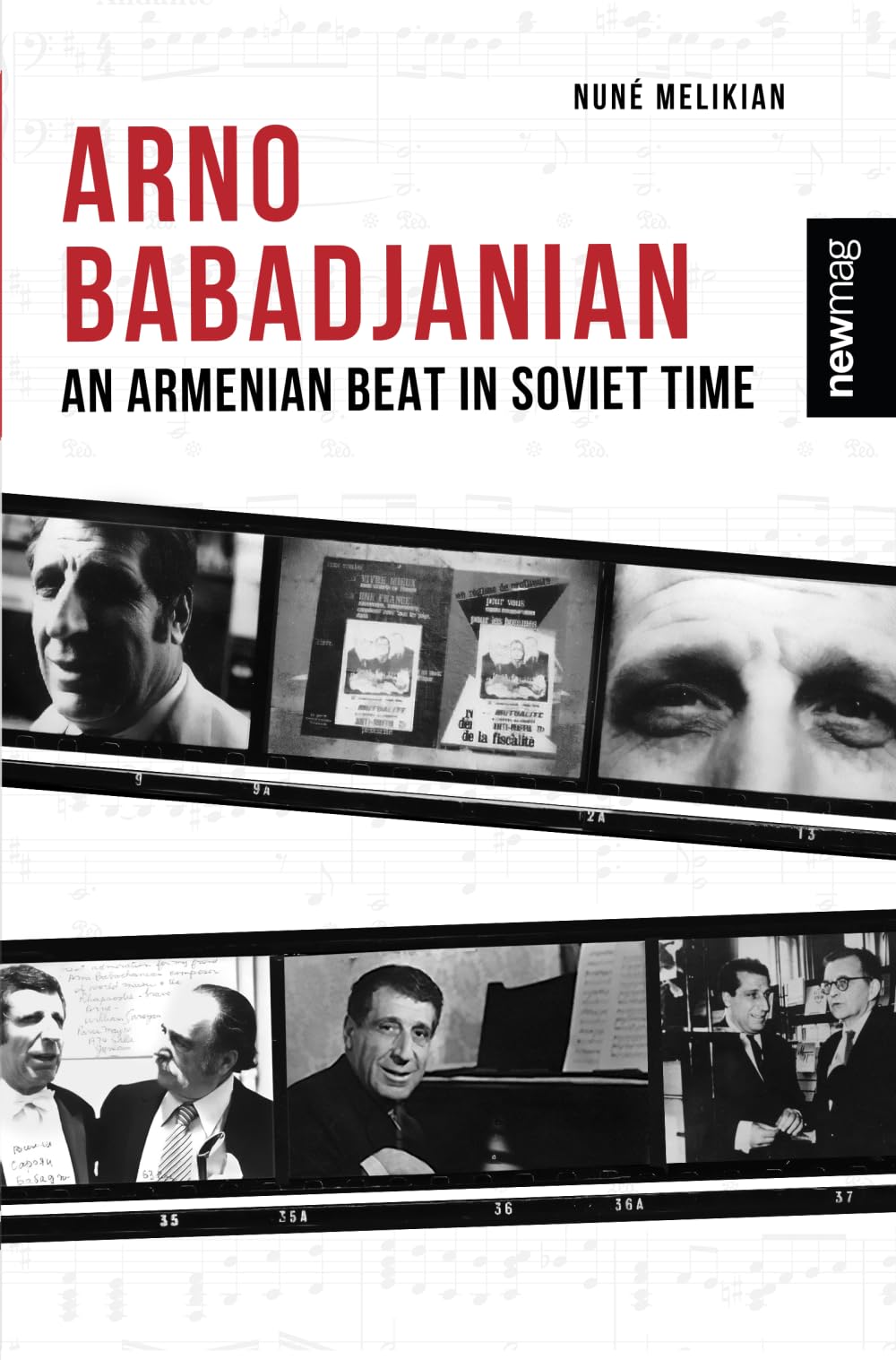 Arno Babadjanian anthologie de prestige du beat arménien soviétique de collection