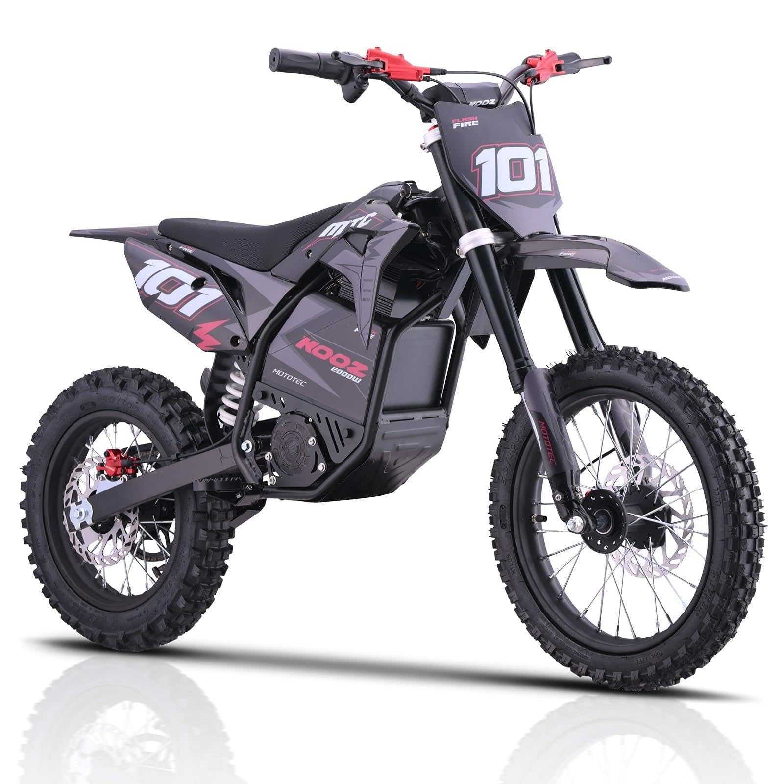 KOOZ HP115E Electric Dirt Bike