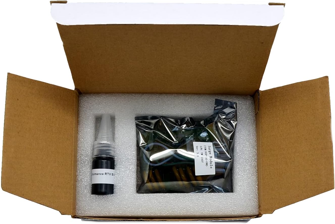 Power Watchdog Replacement Surge Module (RSP30PWD) for PWD30 – Gen I Non-EPO Only, RV Surge Protector Repair Part, Easy Install Replacement Module