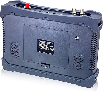 SATLINK ST-6986 Satellite TV Receiver DVB-S/S2/T/T2/C Combo Meter MPEG-4 HD H.265 (10bits) Spectrum Spectrum Analyzer Digital Satellite Finder Meter