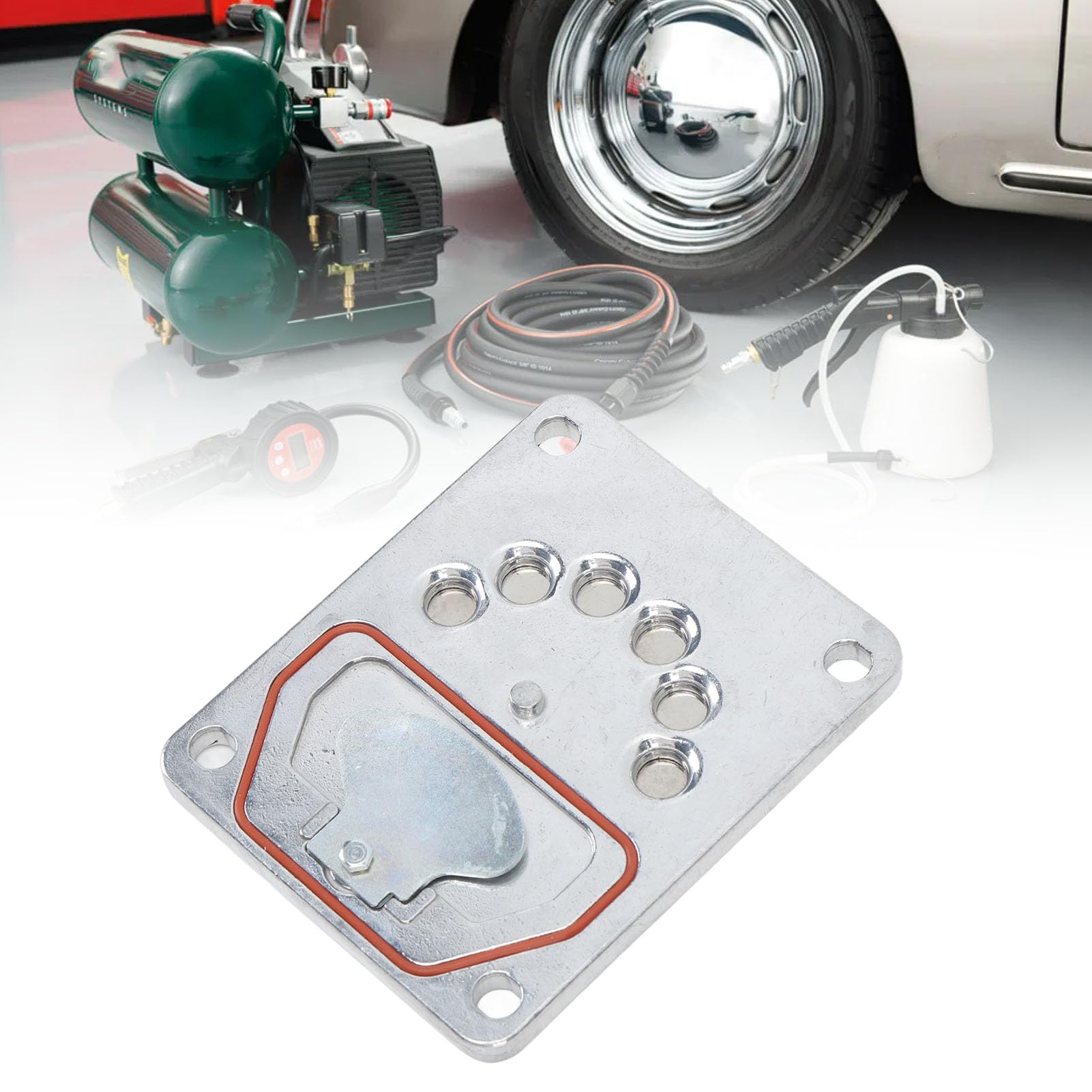 Plaque de valve de compresseur d'air Z AC 0032 pour stopper les fuites d'air et de pression