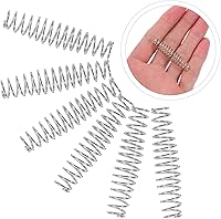 Vista 8 de DOITOOL Muelle de corte de poda de repuesto para tijeras de jardín 12 piezas de resorte de recorte