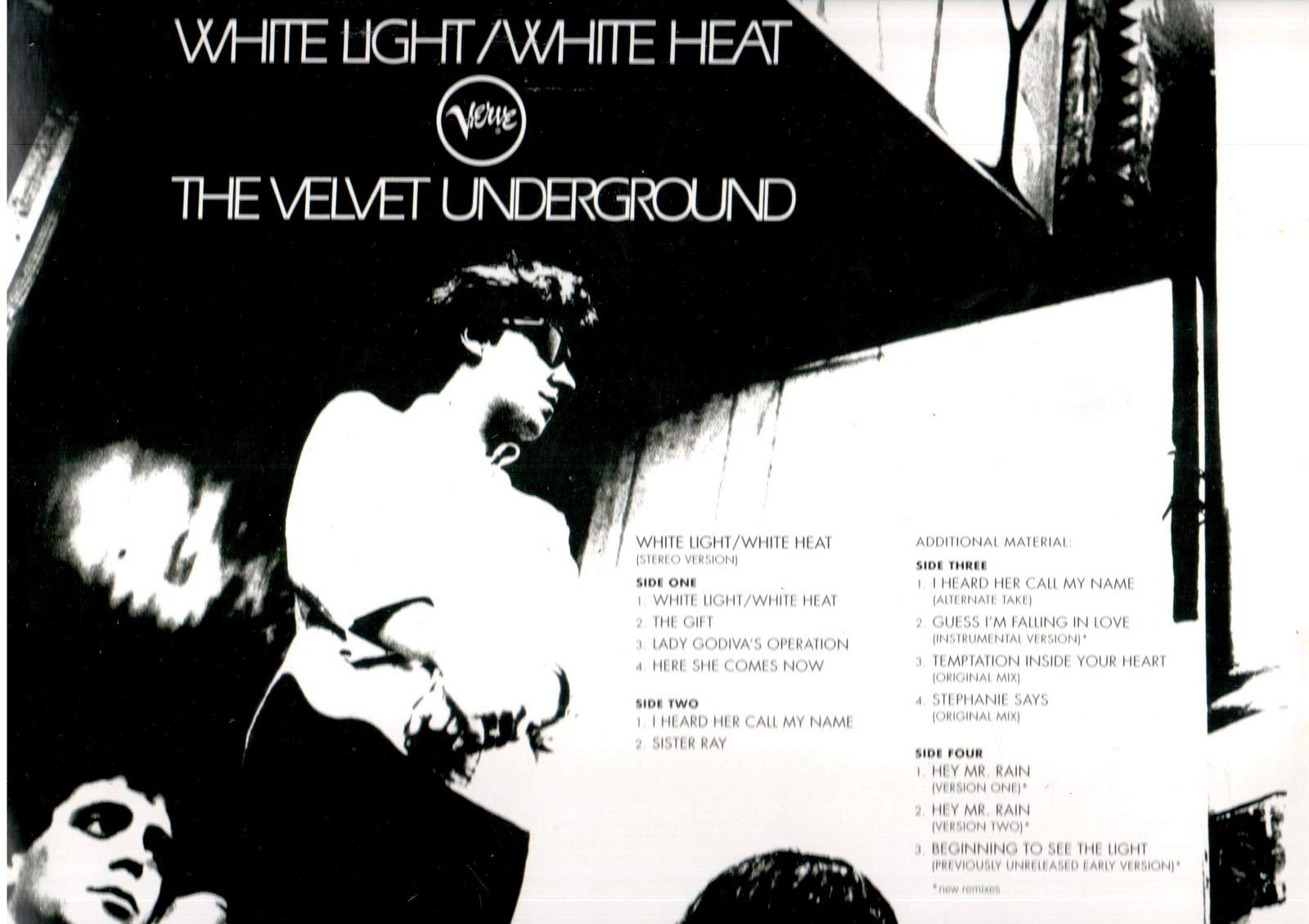 White Light / White Heat - 45th Anniversary