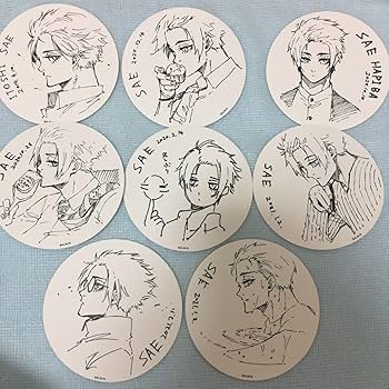 Amazon.co.jp: ブルーロック ブルロ 複製原画コースター 原画展 Amazon.co.jp: ブルーロック ブルロ 複製原画コースター 原画展