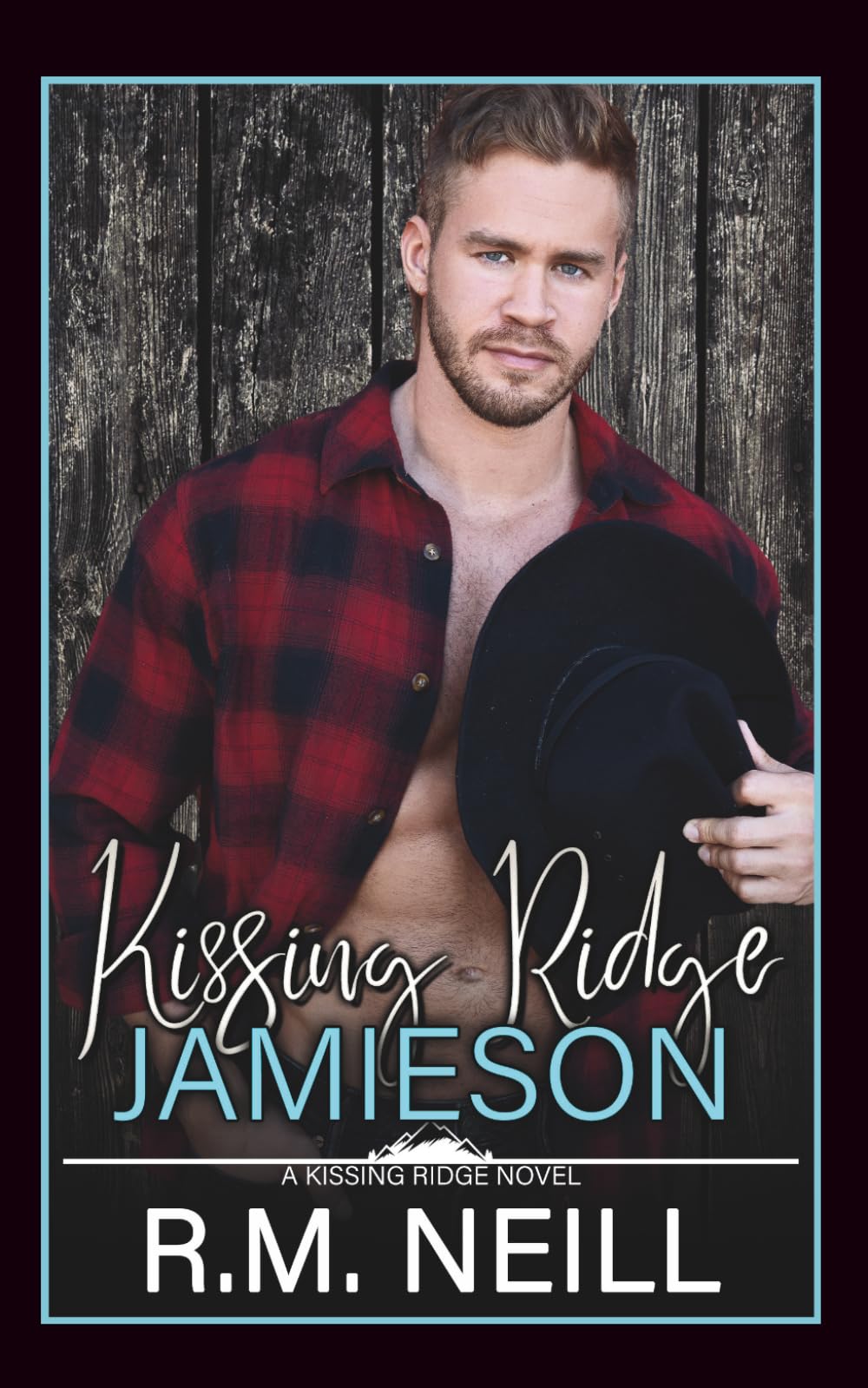 Kissing Ridge: Jamieson: MM Cowboy Romanze