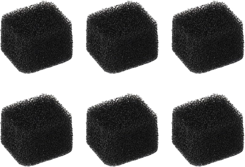 6pcs Mic Wind Muff Compatible with Insta360 X3 X4, Wind Noise Reduction Cover for Action Camera Crisp Audio Recording in Outdoor Sports & Vlogging for Insta360 X4/X3 Accessories
