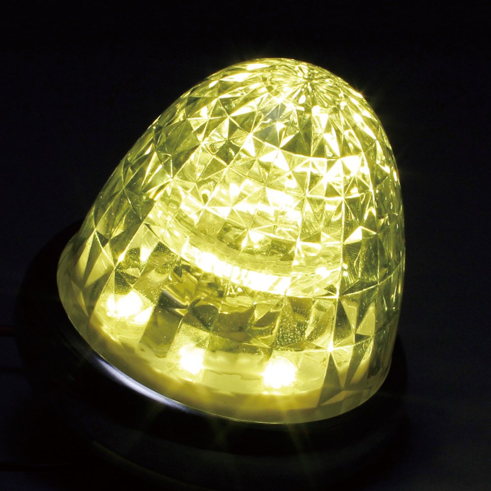 Amazon | 槌屋ヤック(Tsuchiya Yac) 車内用品 LEDユニット 超流星