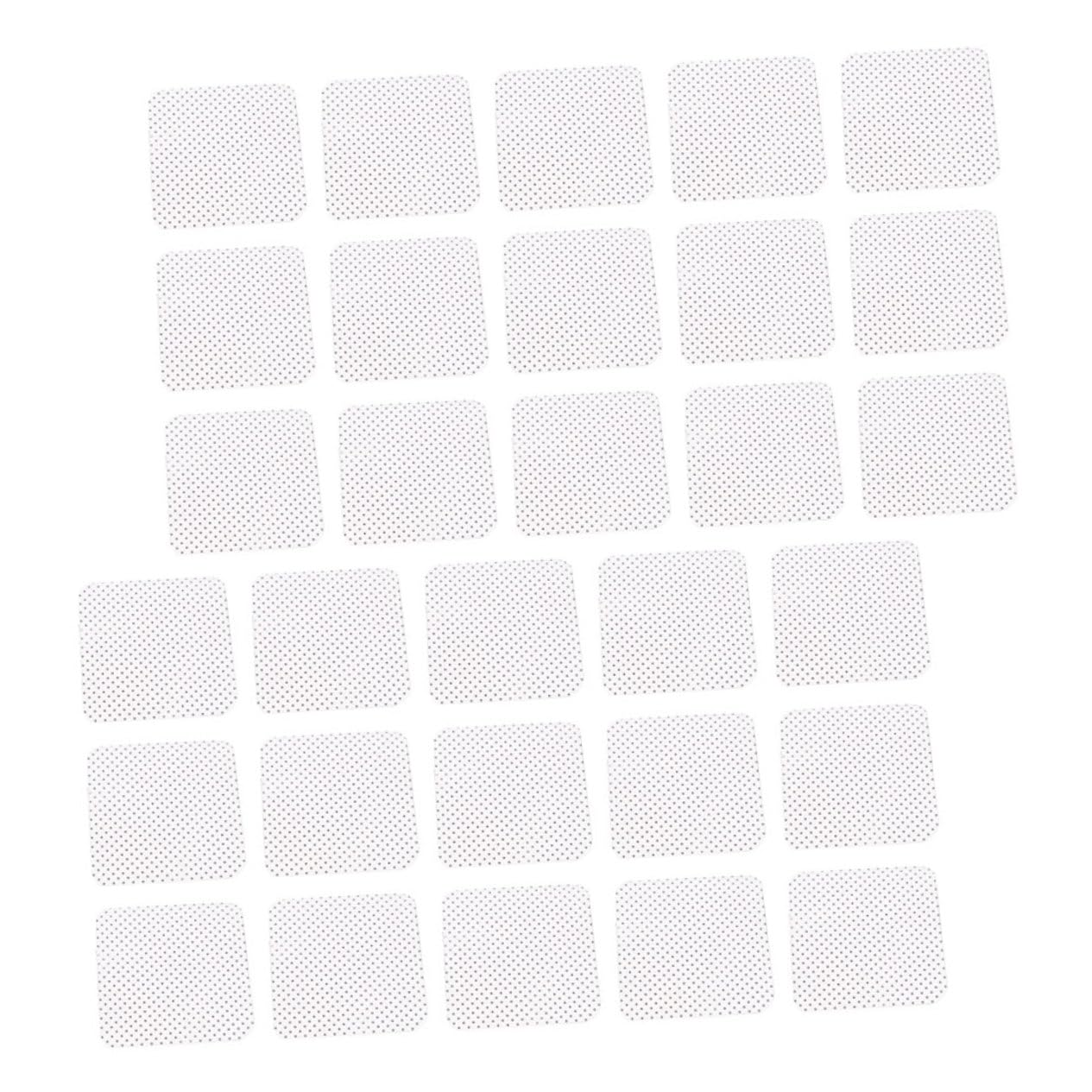 Beatifufu Essential Nail Art Tool Pcs Glue Wiping Sheets Professional Nail Wiping Pads for Salon Home