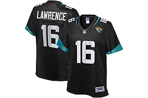 Women's Elite Trevor Lawrence Jacksonville Jaguars Alternate Jersey, Black
