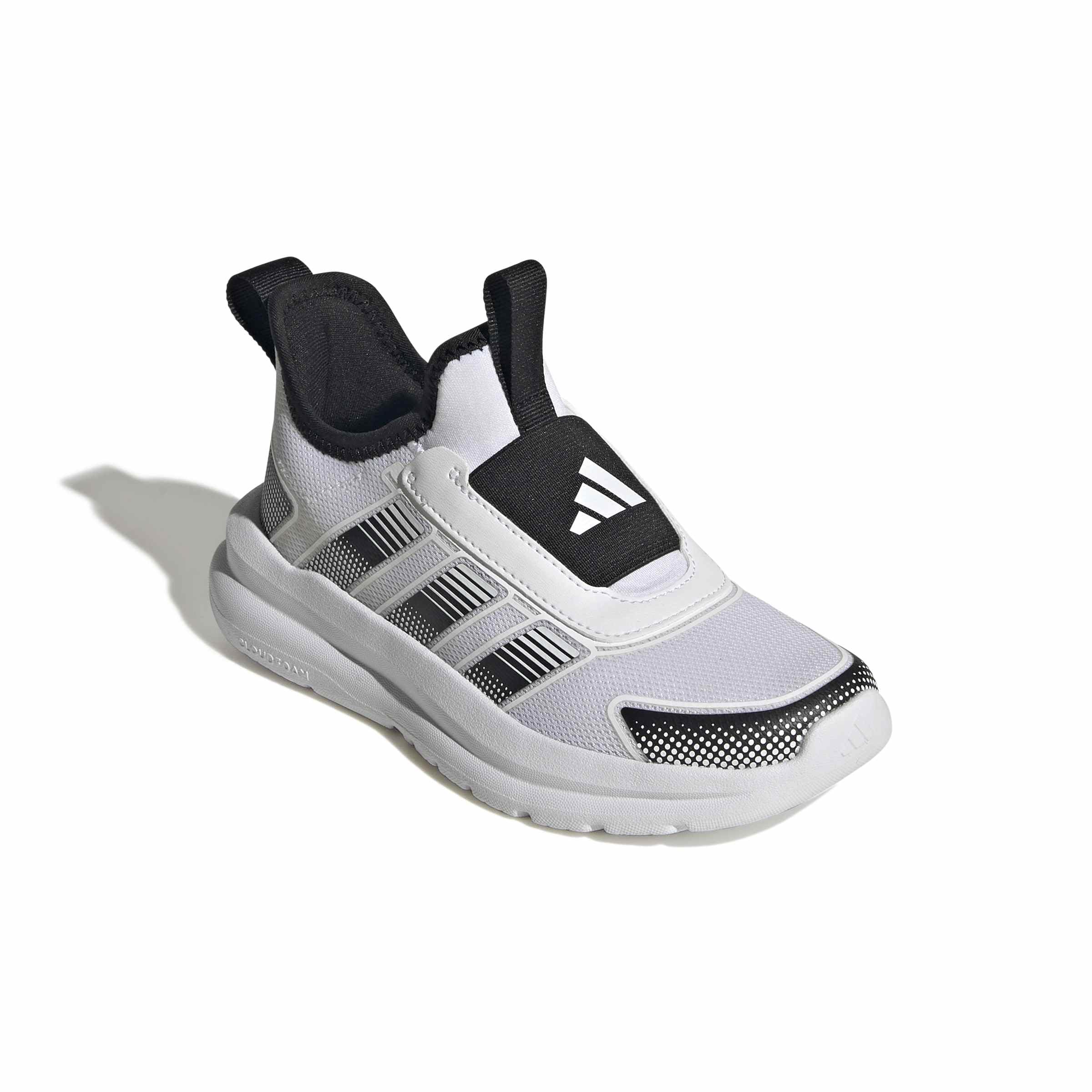 adidas Uniseks - dzieci Tensaur Comfort 2 Shoes Children White 13.5kBUTY