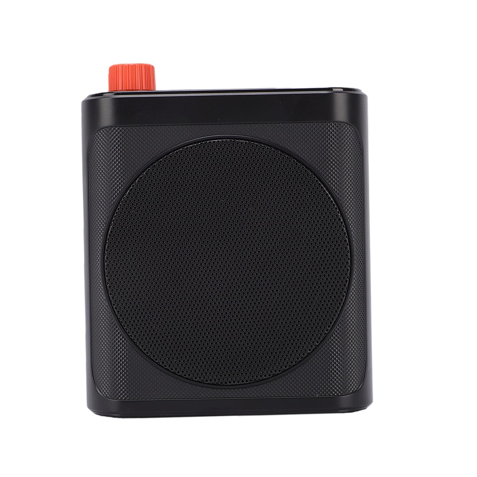 Amplificatore Vocale, Chip di Riduzione del Rumore Amplificatore Vocale Wireless da 30 M Microfono da Bavero Bluetooth, Altoparlante da 76 Mm con 2 Microfoni Lavalier per Insegnanti Riunioni