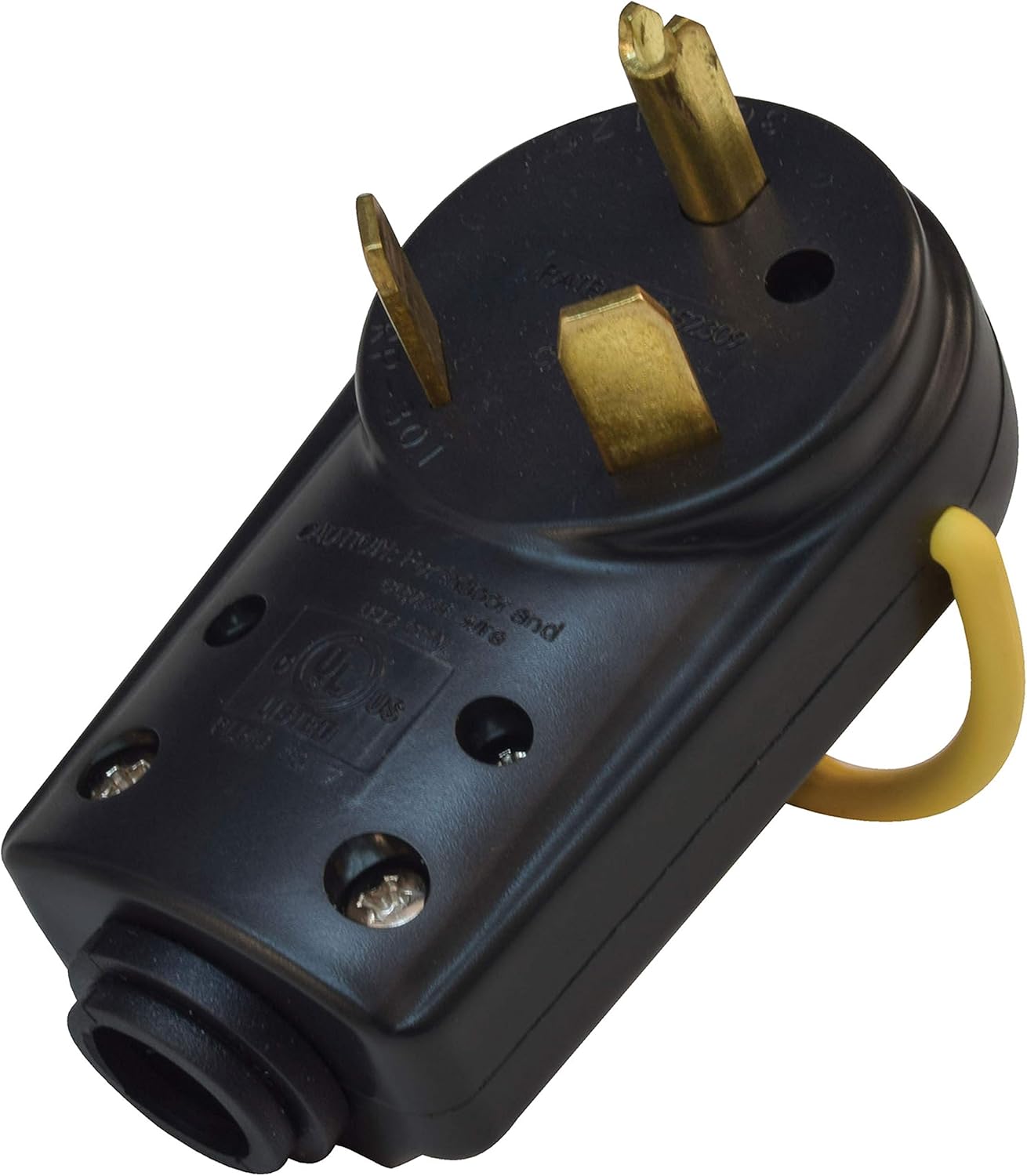 Valterra A10-P30VP Mighty Cord 30 Amp Replacement Plug