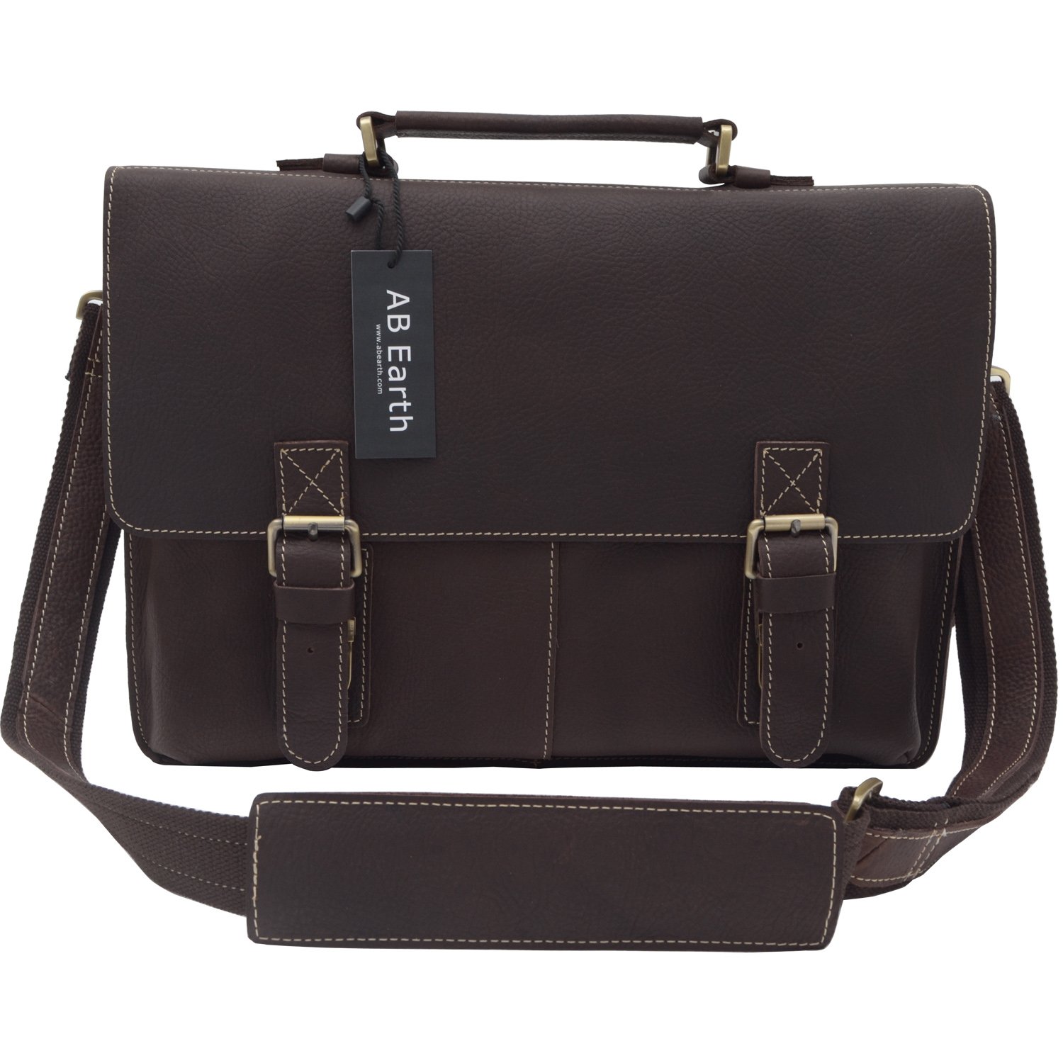 Ab Earth New Vintage Leather Mens Briefcase Handbag Ipad Kindle | Desertcart Fiji Ab Earth New Vintage Leather Mens Briefcase Handbag Ipad Kindle | Desertcart Fiji